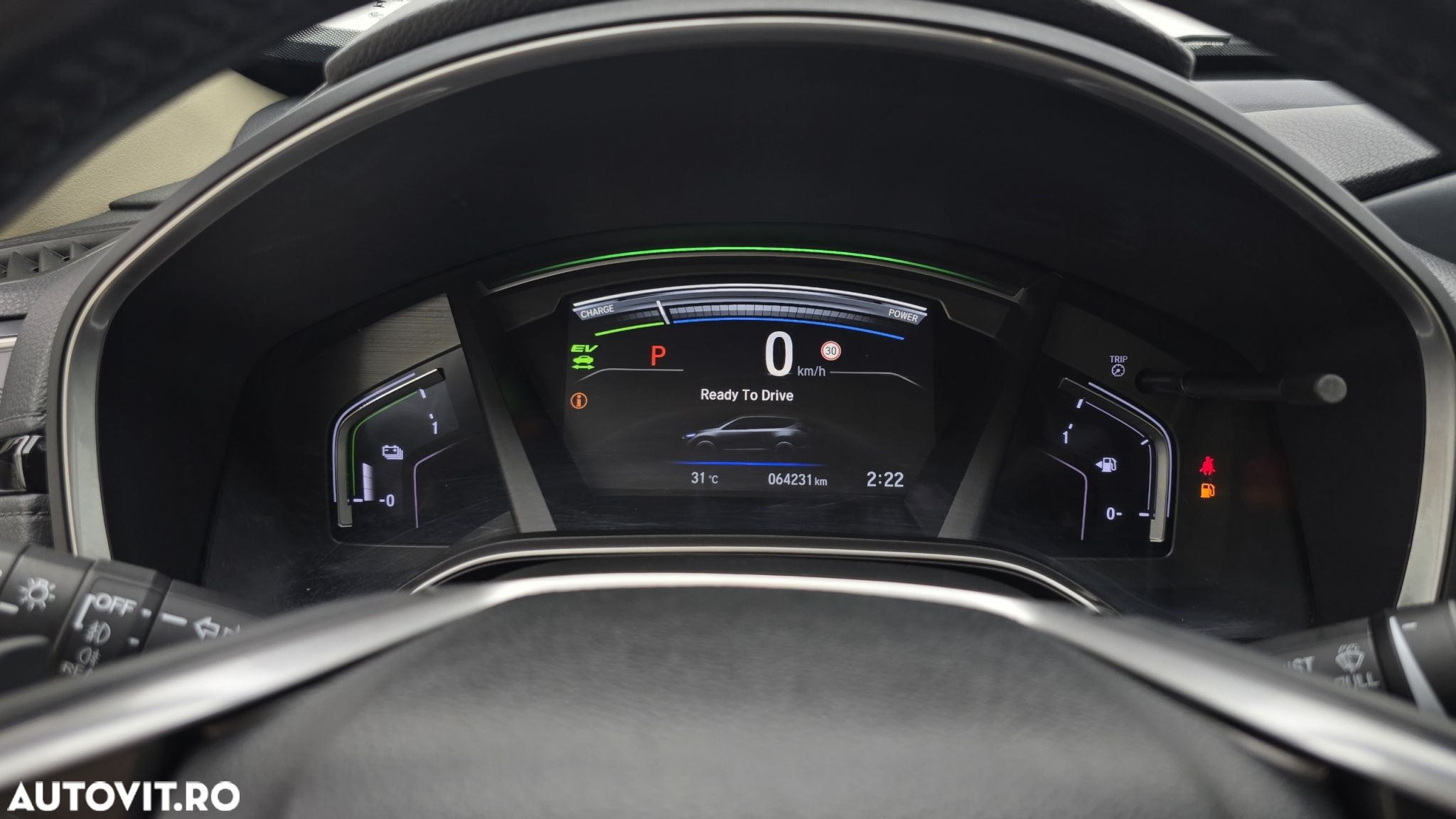 Honda CR-V - 15