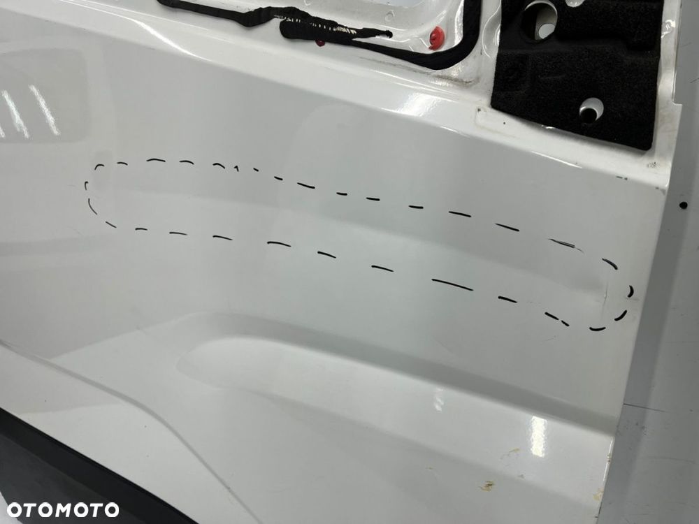 Drzwi Iveco Daily IV 4 14r.- prawy przód prawe przednie - 6