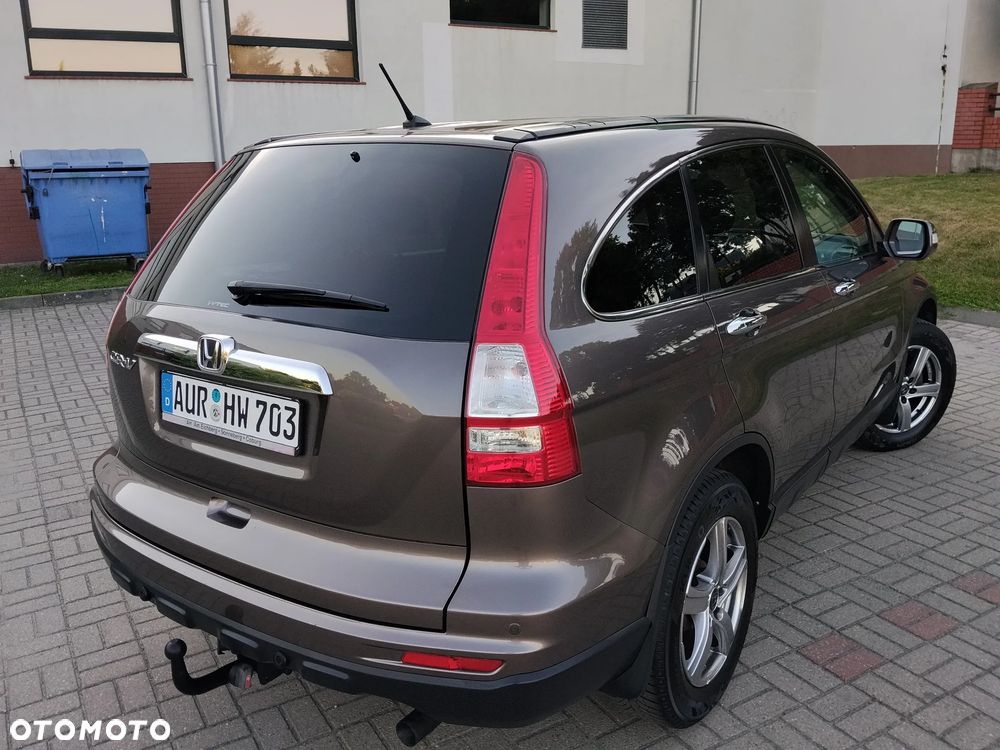 Honda CR-V 2.0i-VTEC Comfort - 3