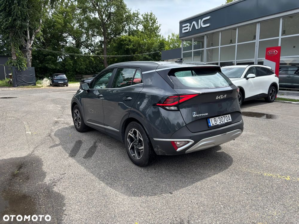 Kia Sportage 1.6 T-GDI M 2WD - 4