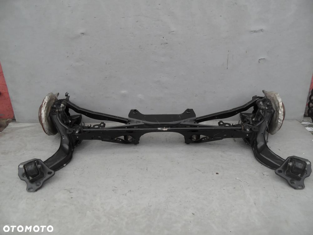 Zawieszenie tylne tył sanki belka BMW X1 X2 F39 F45 F48 - 1