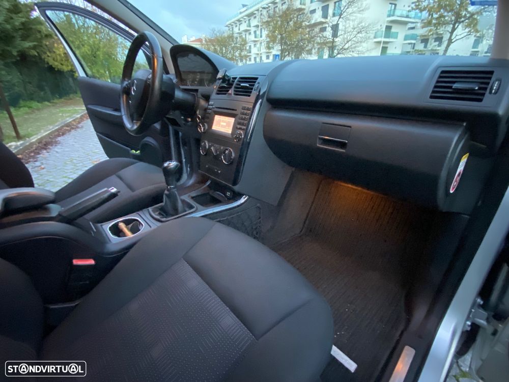 Mercedes-Benz A 160 BlueEFFICIENCY Avantgarde Special Edition - 9