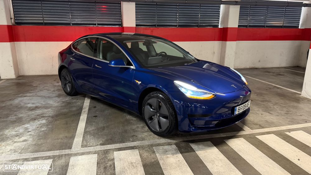 Tesla Model 3 Standard Range Plus RWD - 2