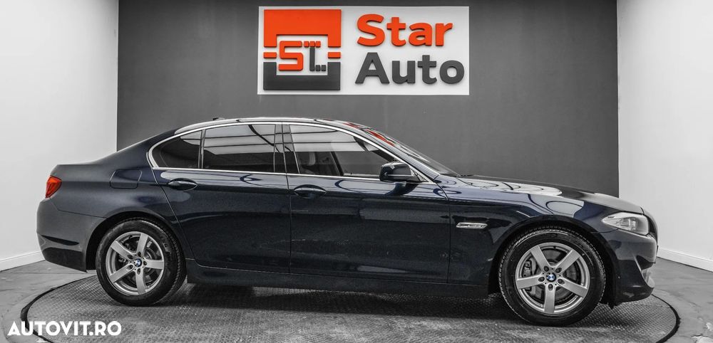 BMW Seria 5 530d xDrive - 11