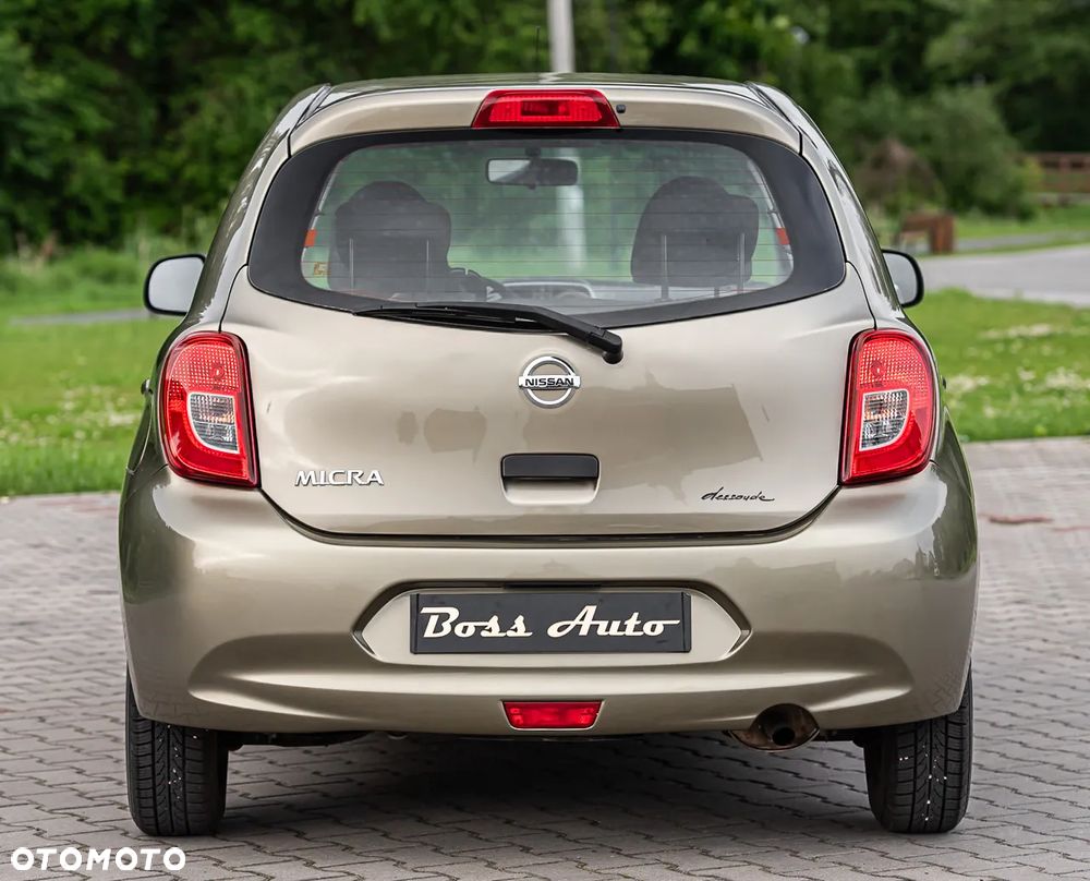 Nissan Micra 1.2 Acenta - 9