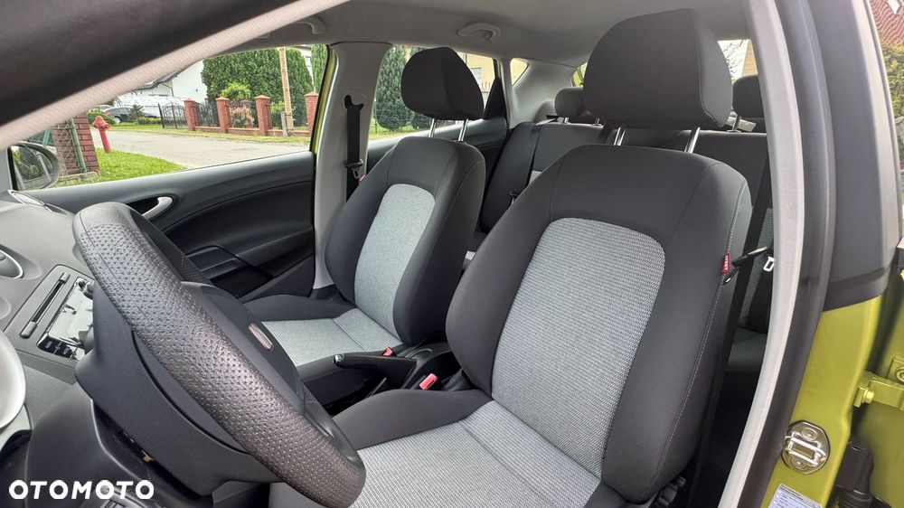 Seat Ibiza 1.4 16V Style - 17