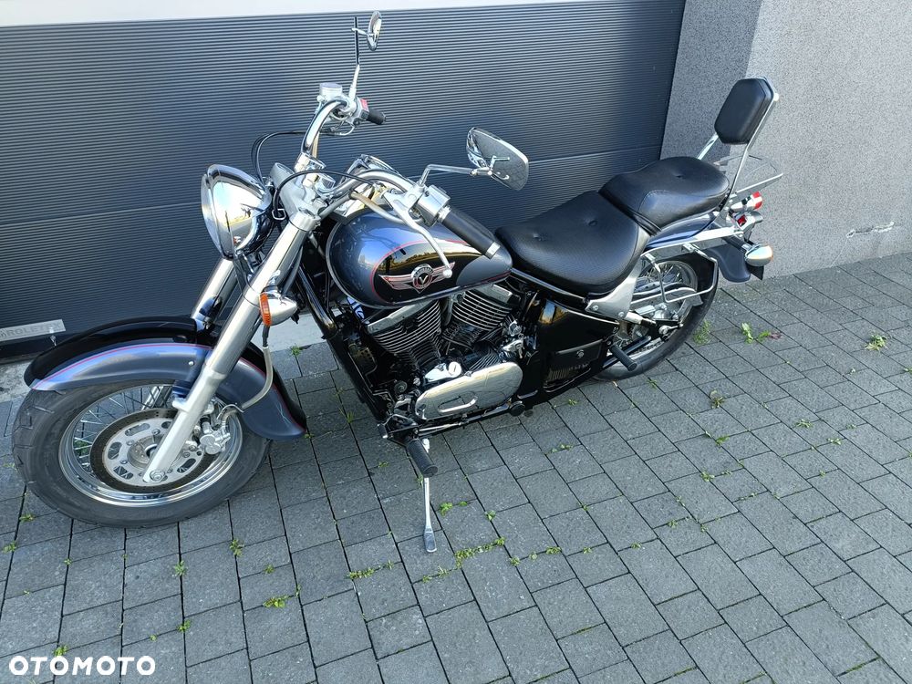 Kawasaki Vulcan - 15