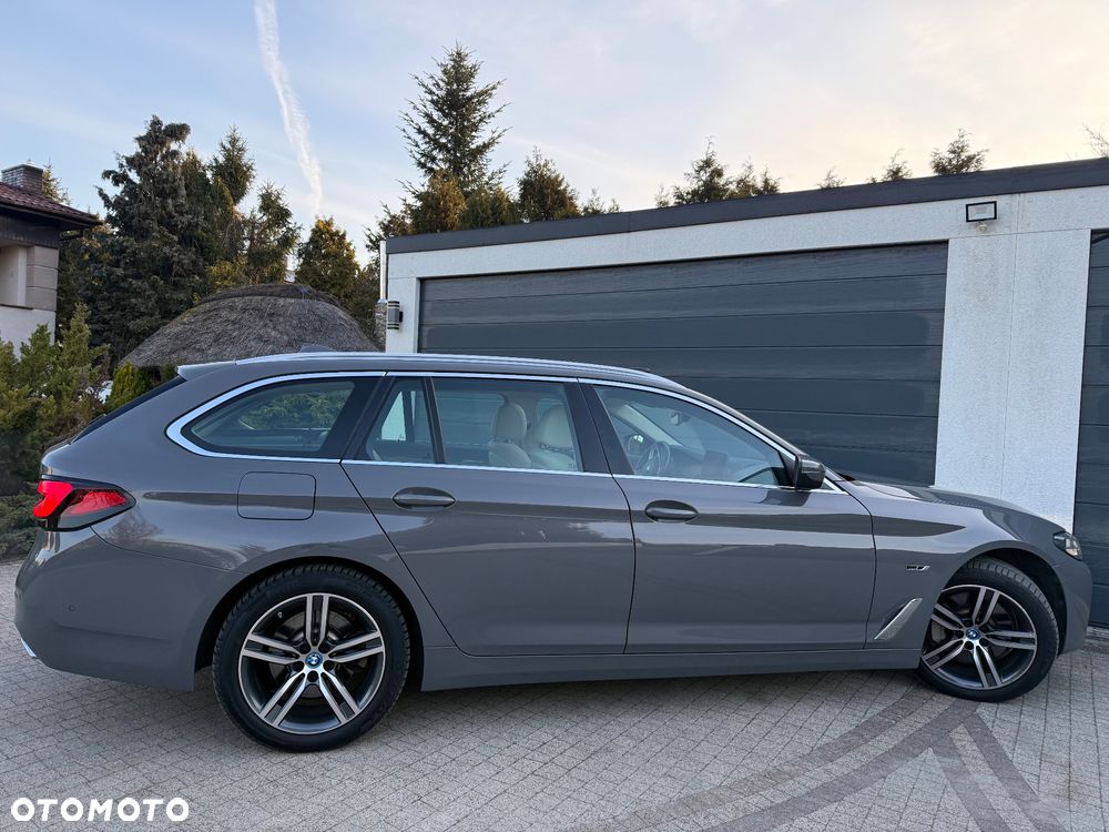 BMW Seria 5 530e M Sport sport - 13