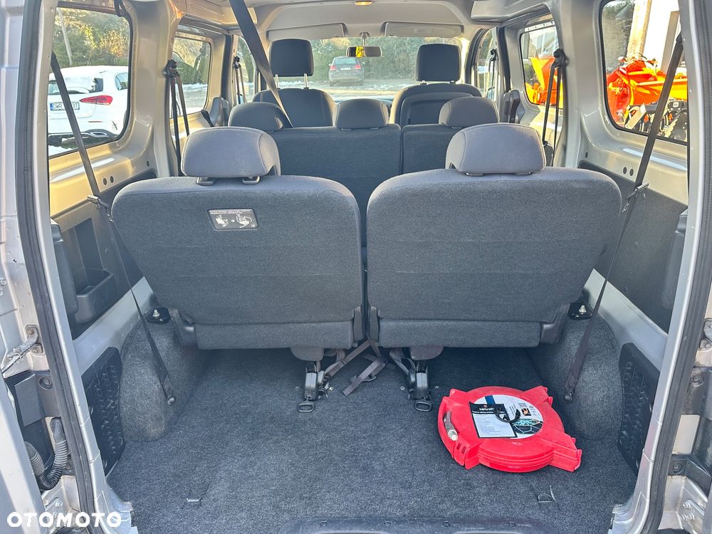 Nissan NV200 Evalia 1.6 Acenta - 28