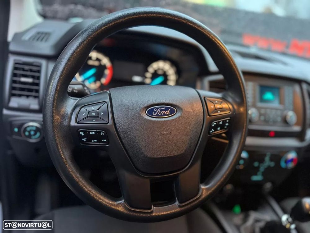 Ford Ranger 2.0 TDCi CD XL 4WD - 3