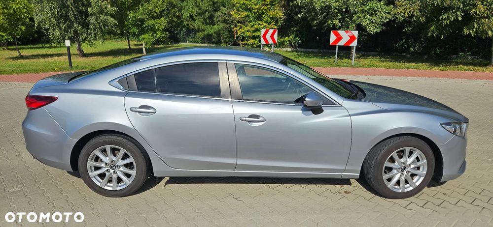 Mazda 6 2.0 Skybusiness - 14