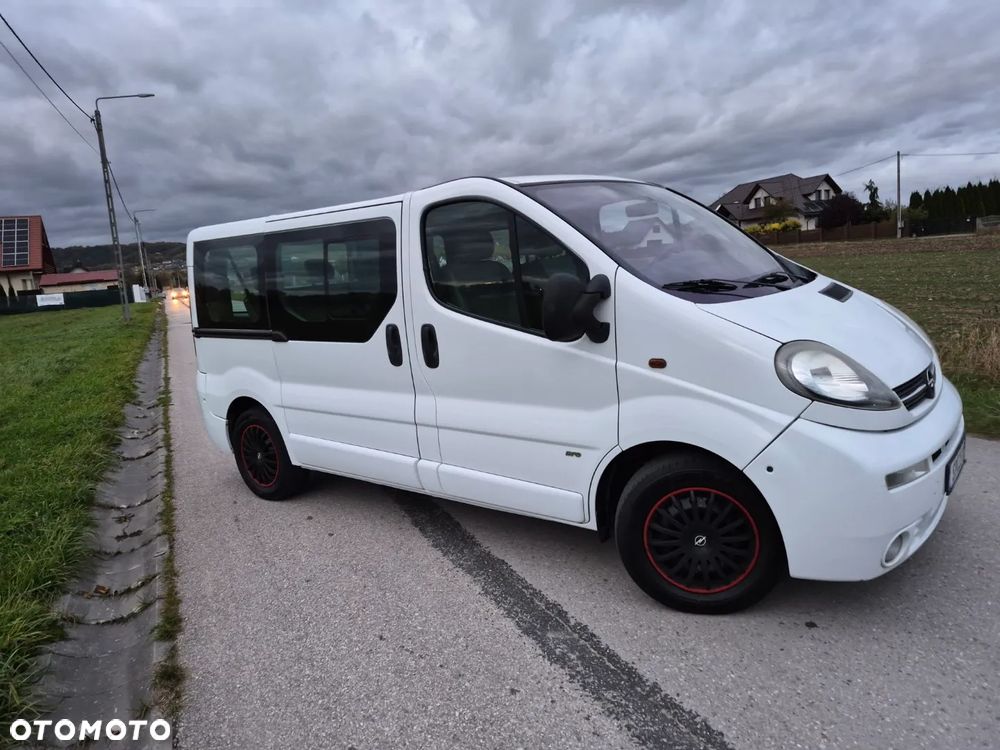 Opel Vivaro 1.9 CDTI L1H1 Life - 14