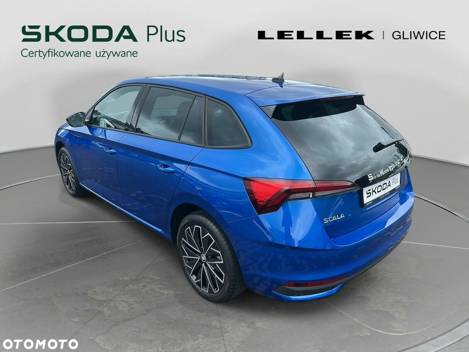 Skoda Scala 1.0 TSI Selection - 6
