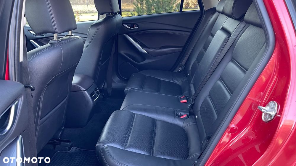 Mazda 6 2.0 Skypassion I-ELoop - 10