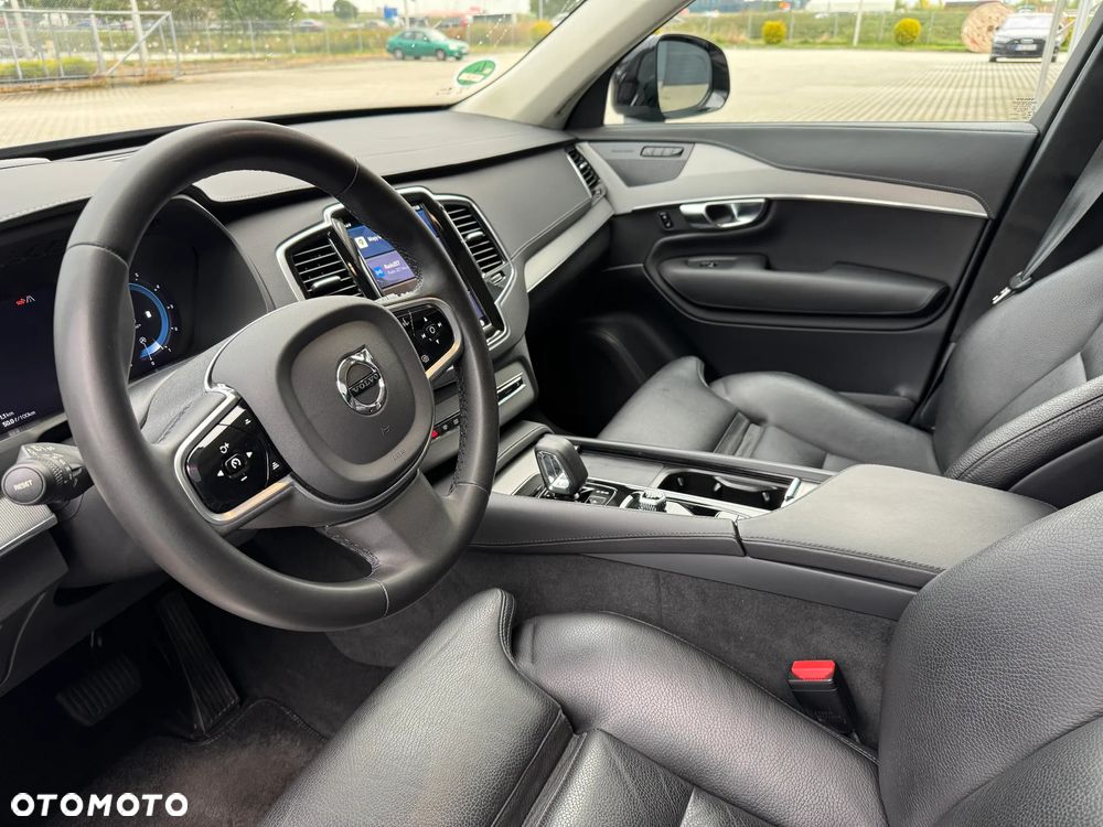 Volvo XC 90 B5 D AWD Ultimate Dark - 14