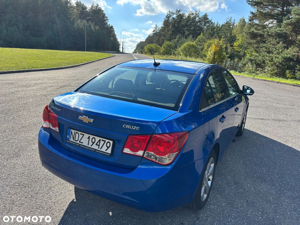 Chevrolet Cruze 2.0 VDCi LT - 10