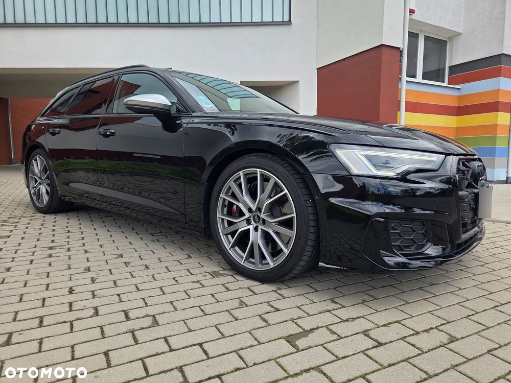 Audi S6 Avant TDI quattro tiptronic - 11