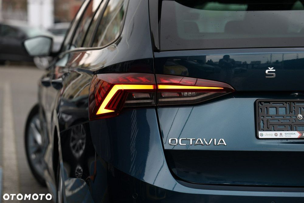 Skoda Octavia - 9