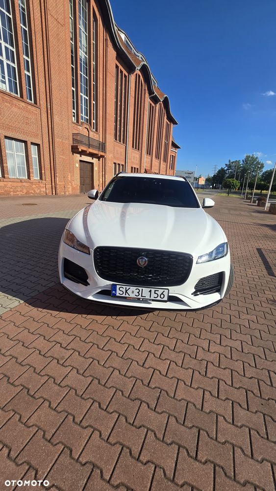 Jaguar F-Pace P250 AWD - 3