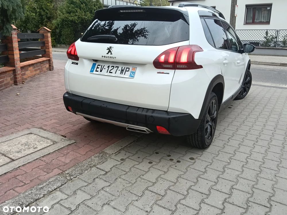 Peugeot 2008 PureTech 130 Stop&Start GT-Line Edition - 27