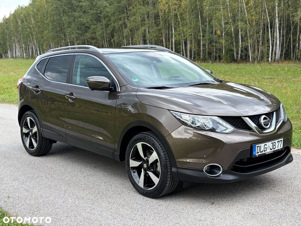 Nissan Qashqai 1.6 DIG-T Tekna - 2