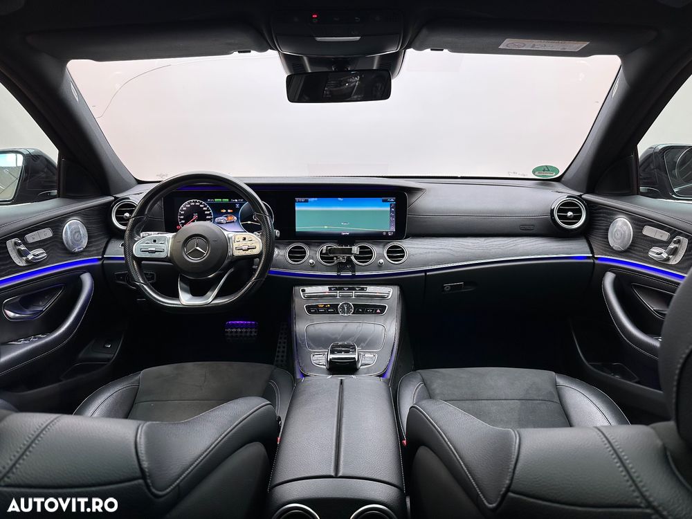 Mercedes-Benz E 300 de 9G-TRONIC AMG Line - 8