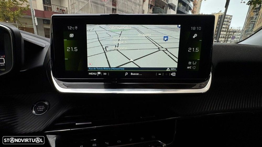 Peugeot 2008 1.5 BlueHDi Allure Pack EAT8 - 13