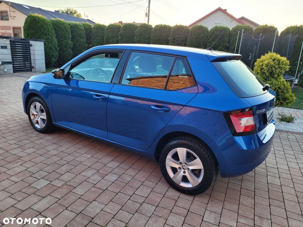 Skoda Fabia 1.0 TSI Ambition - 11