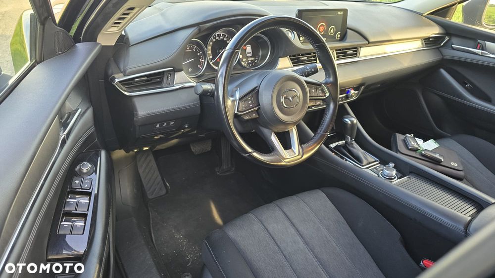 Mazda 6 2.0 SkyMotion - 5