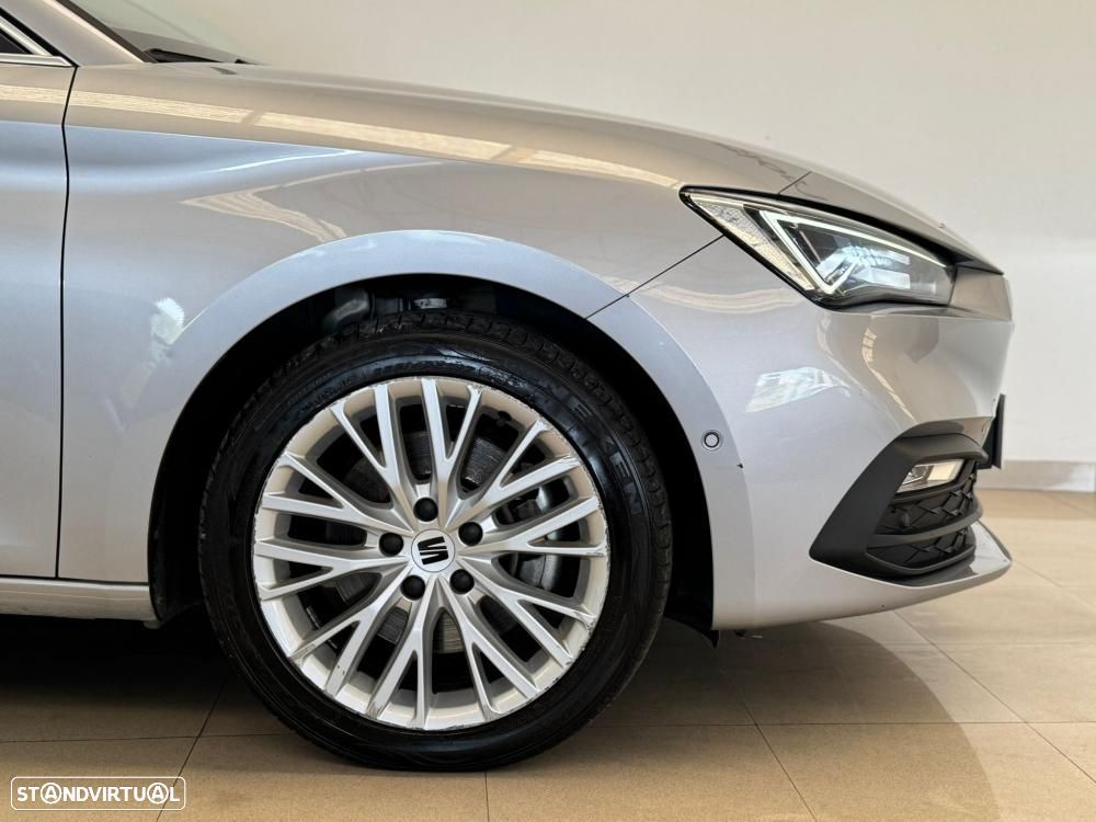 SEAT Leon 1.4 e-Hybrid FR DSG - 10