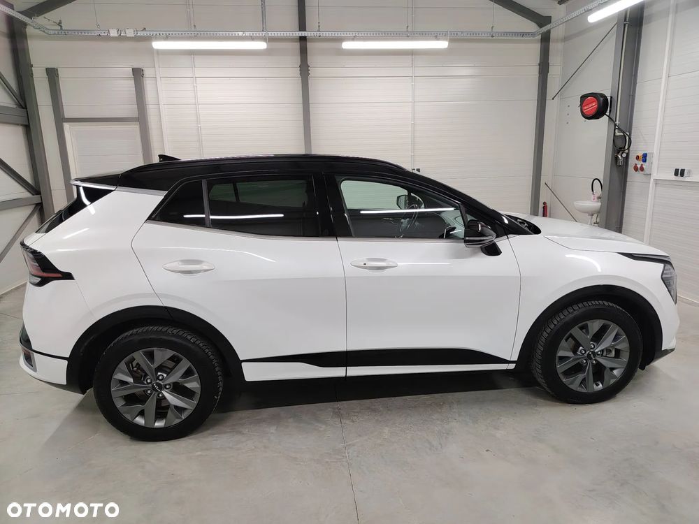 Kia Sportage 1.6T-GDI 2WD GT-line - 13