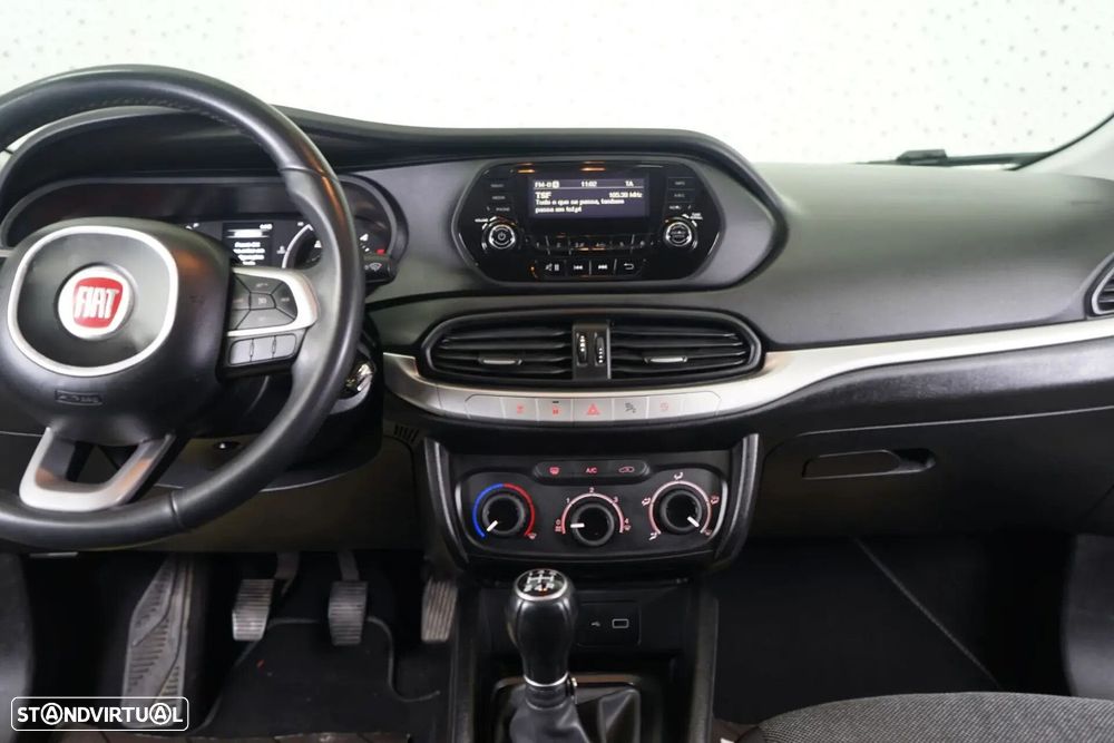 Fiat Tipo - 25