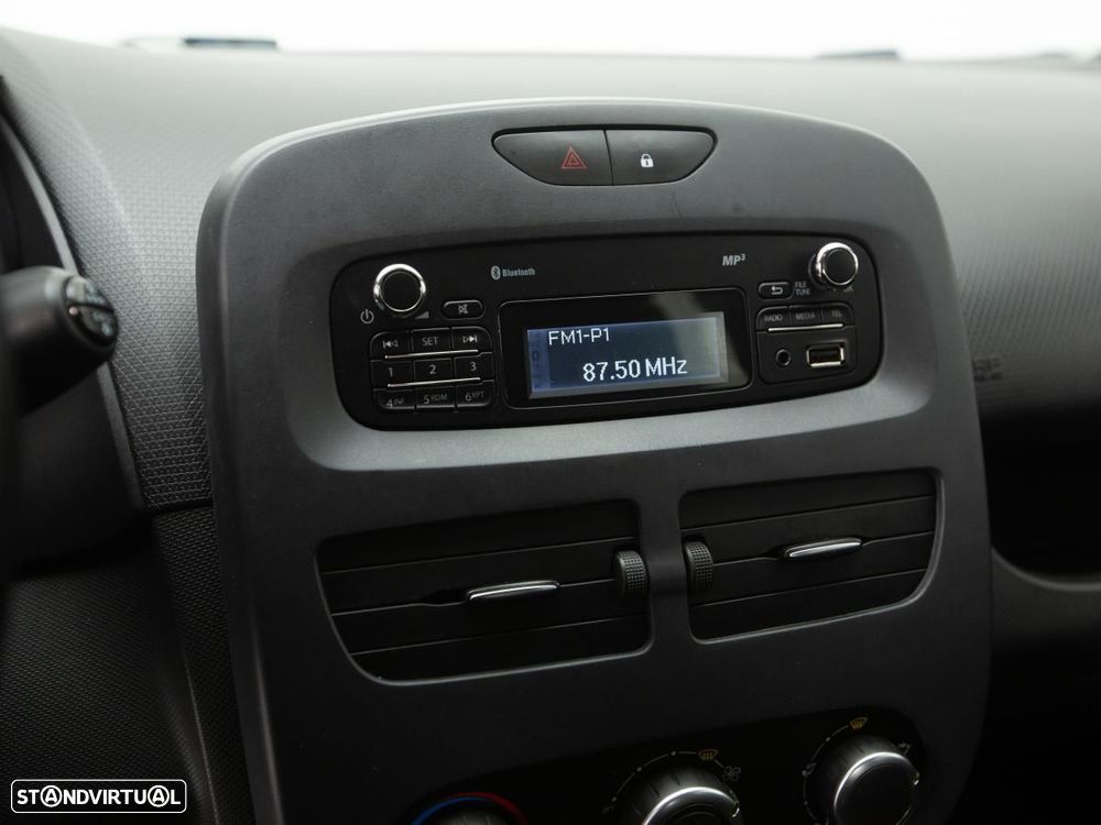 Renault Clio 1.5 dCi Confort 82g - 15