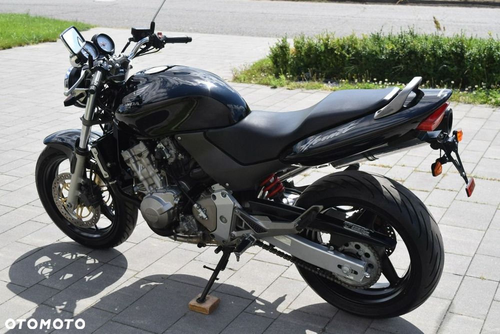 Honda CB - 3