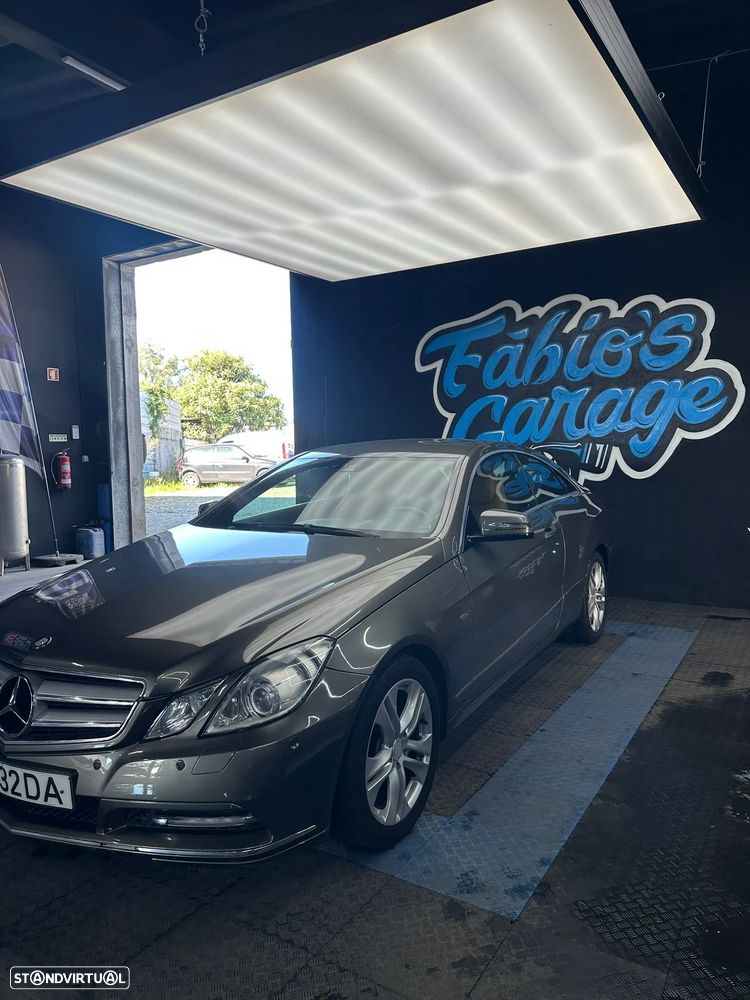 Mercedes-Benz E 220 CDI Classic - 6