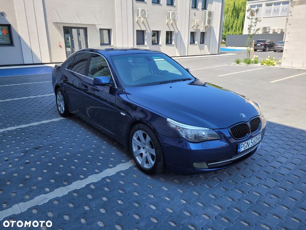 BMW Seria 5 520d - 3