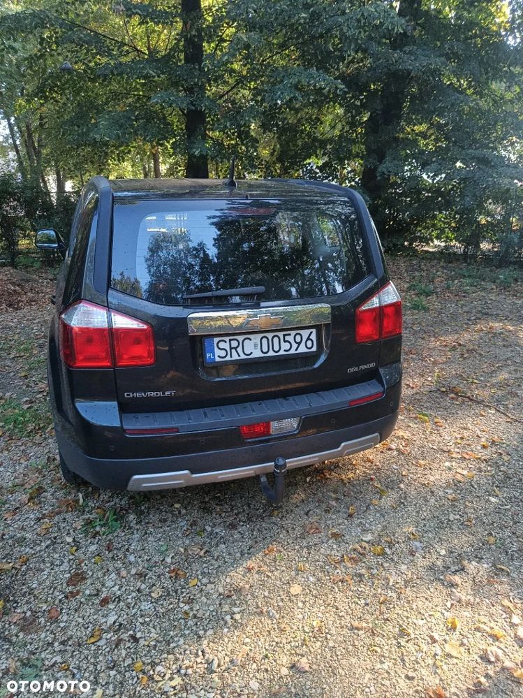 Chevrolet Orlando 2.0 TD LT - 4