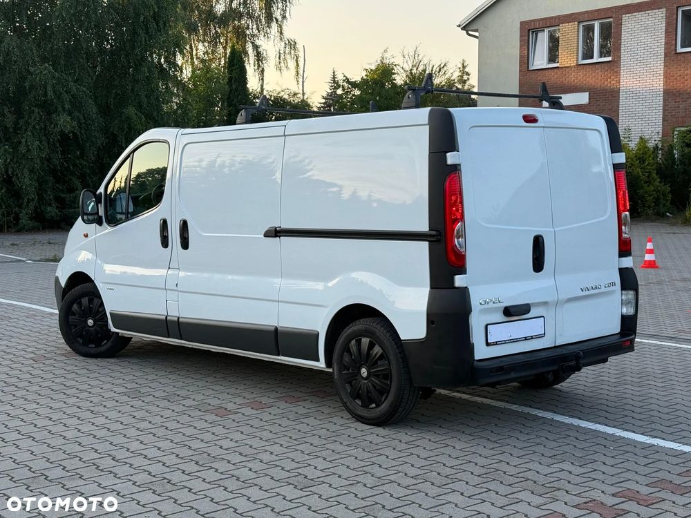 Opel VIVARO - 12