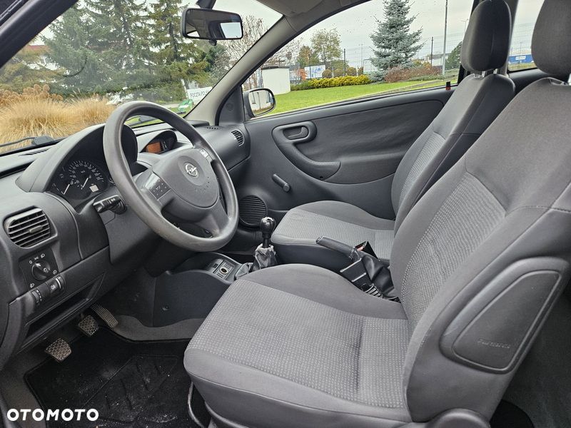 Opel Corsa 1.2 16V Comfort - 6