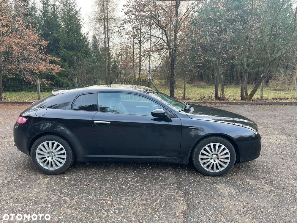 Alfa Romeo Brera 2.4JTDM Sky View - 6