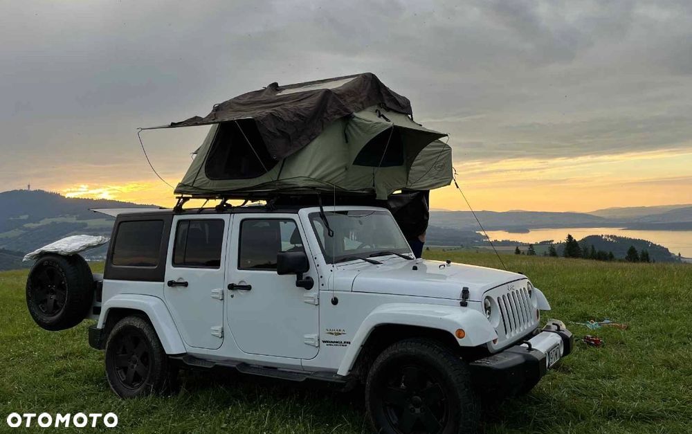 Jeep Wrangler 3.6 Unlim Sahara - 1