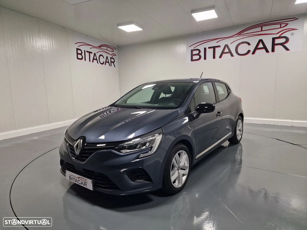 Renault Clio 1.5 Blue dCi Intens - 8