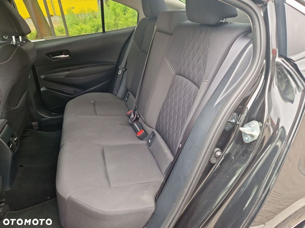 Toyota Corolla 1.5 Comfort MS - 11