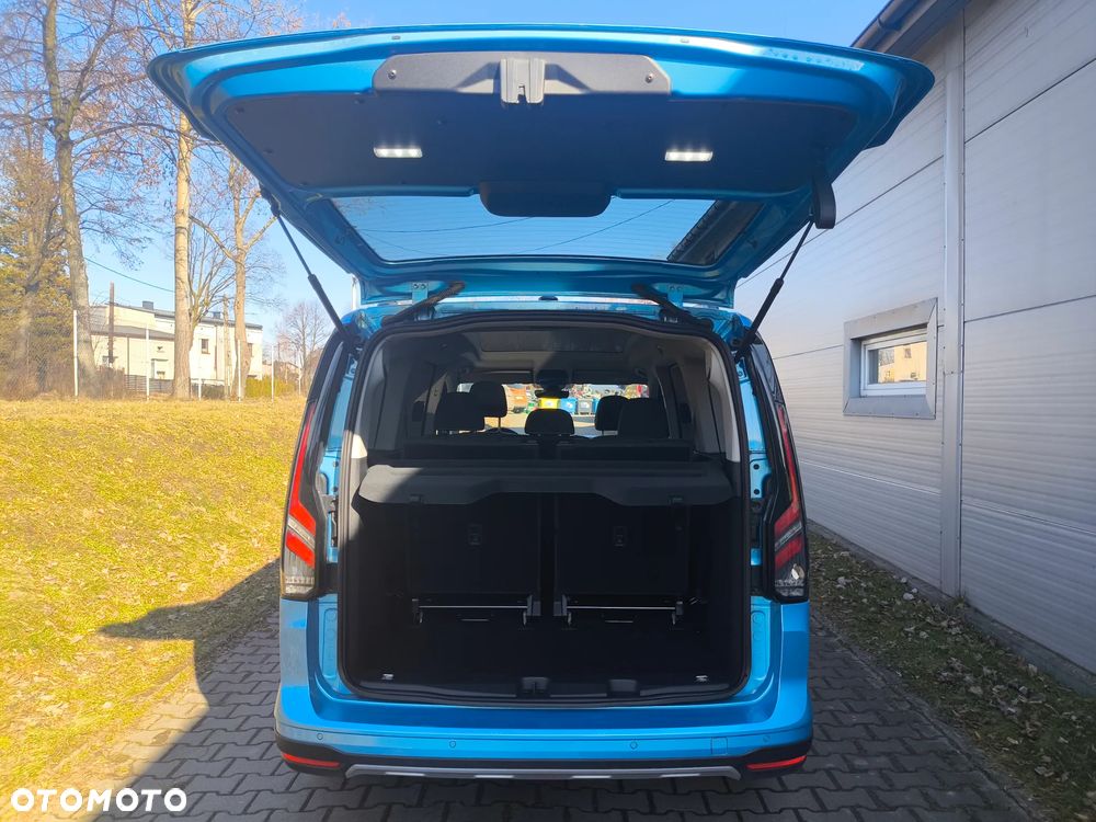 Ford Tourneo Connect 2.0 EcoBlue Active - 6