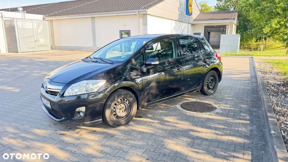 Toyota Prius 1.8 HSD Sol - 4