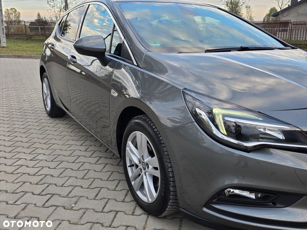 Opel Astra 1.4 Turbo Edition - 14