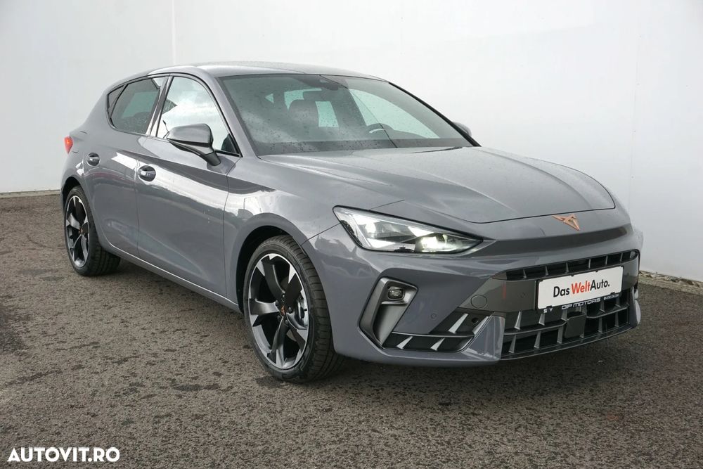 Cupra Leon 1.5 eTSI DSG MHEV - 7
