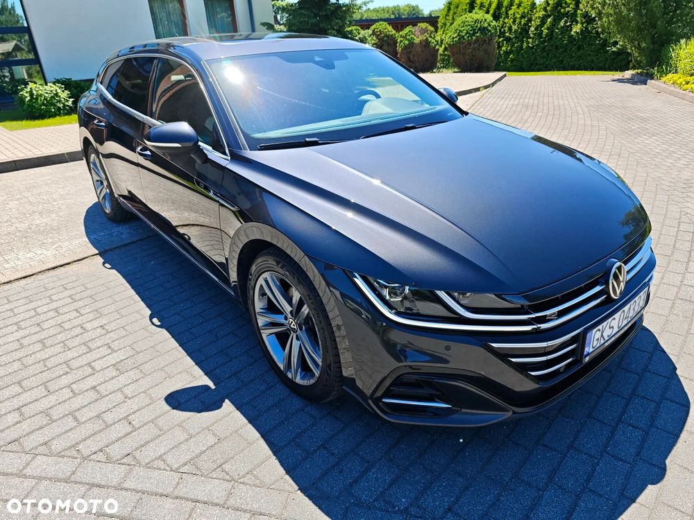 Volkswagen Arteon 2.0 TDI 4Motion R-Line DSG - 5