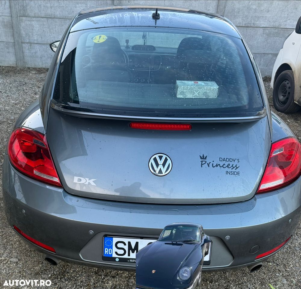 Volkswagen Beetle 2.0 TSI DSG Exclusive Sport - 2