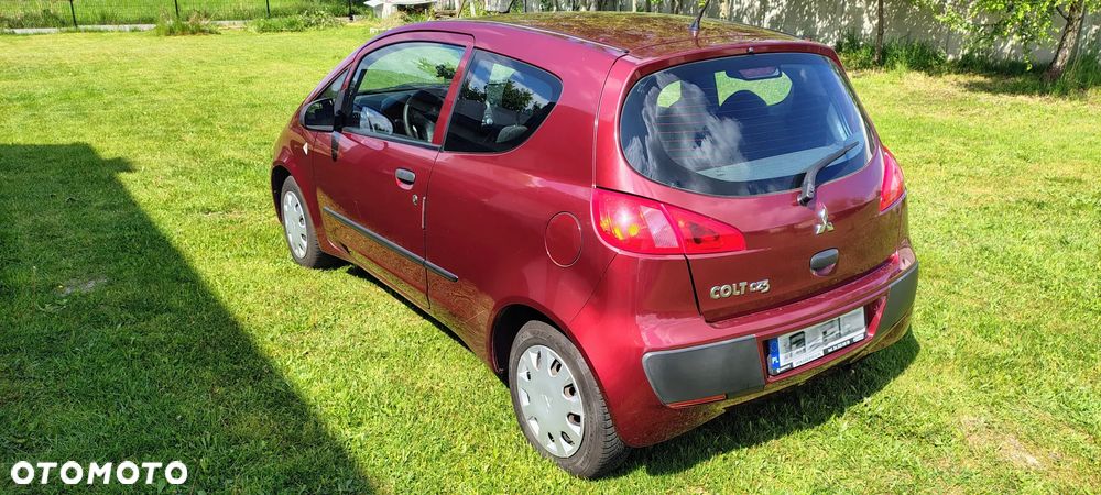 Mitsubishi Colt CZ3 1.1 - 4